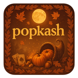 popkash brand usage guide on laptop